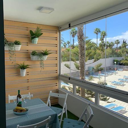 Sunny Holidays Maspalomas  Exterior photo