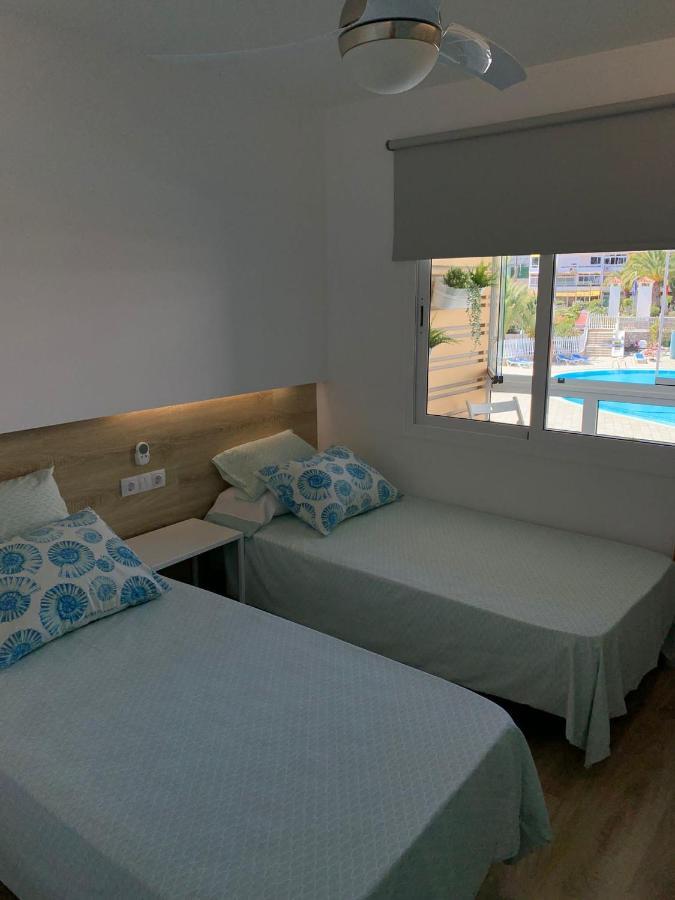 Sunny Holidays Maspalomas  Exterior photo