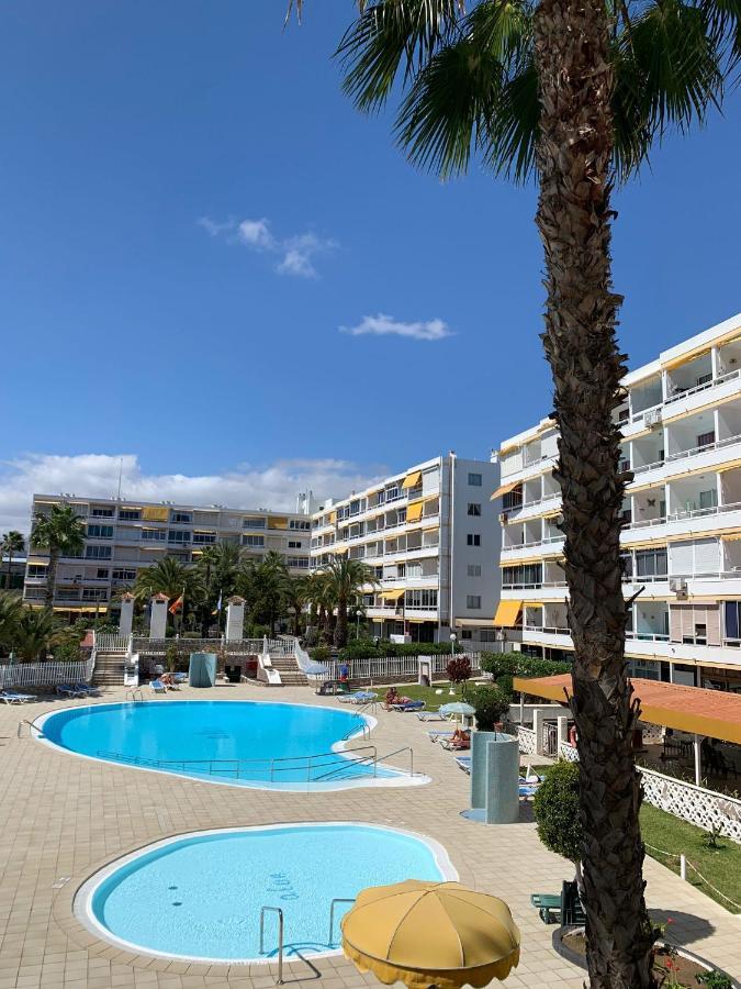 Sunny Holidays Maspalomas  Exterior photo